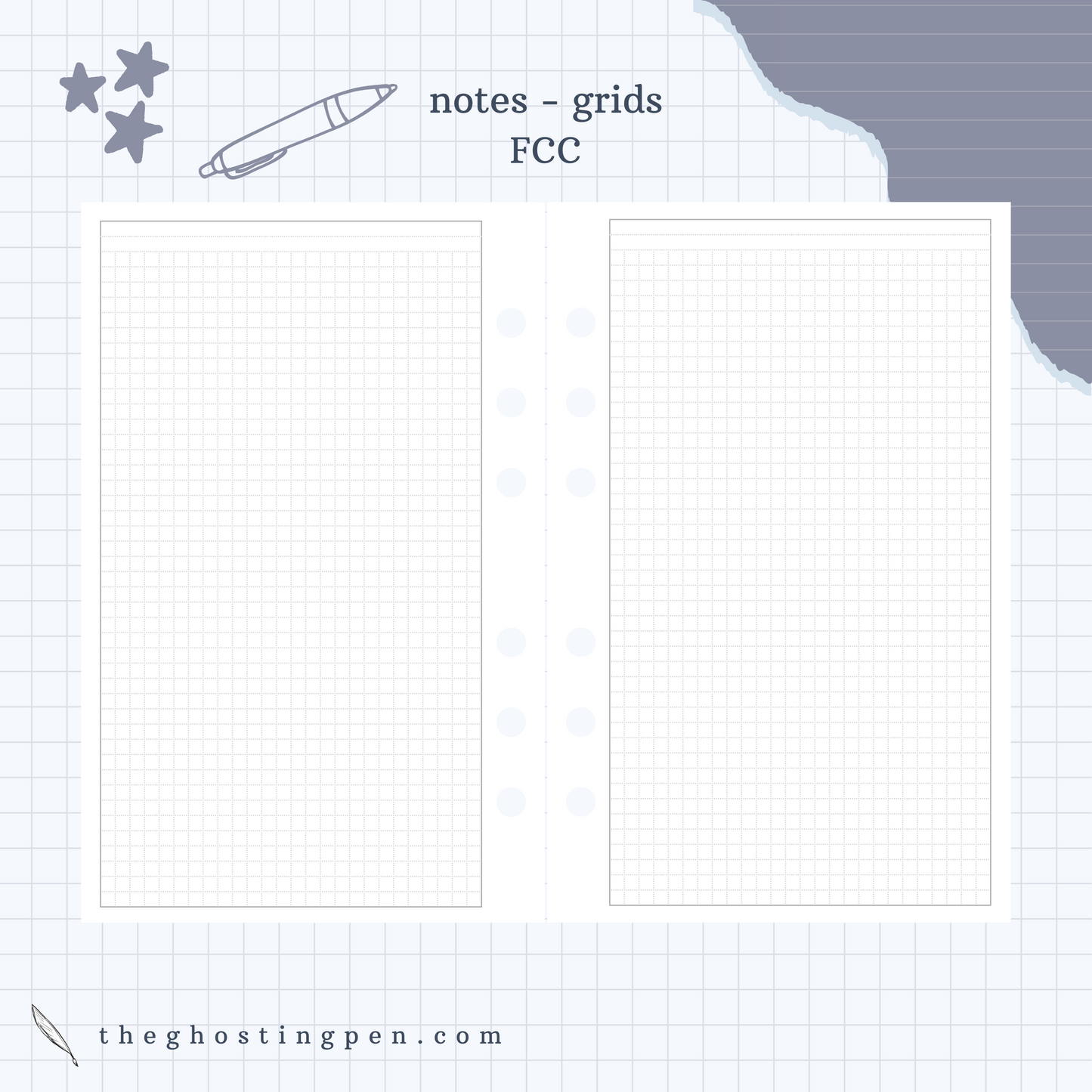4mm notes - grids