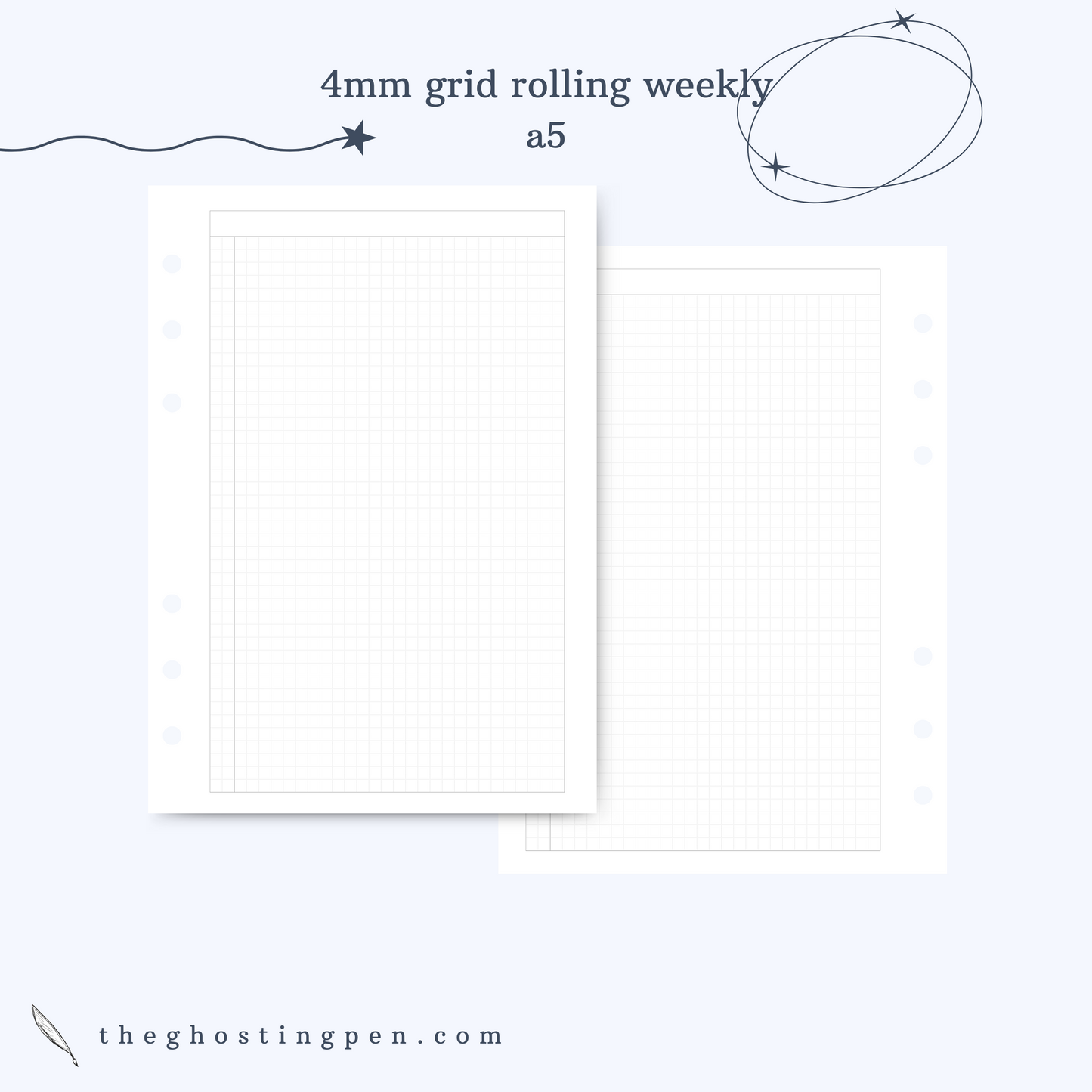 4mm daily log