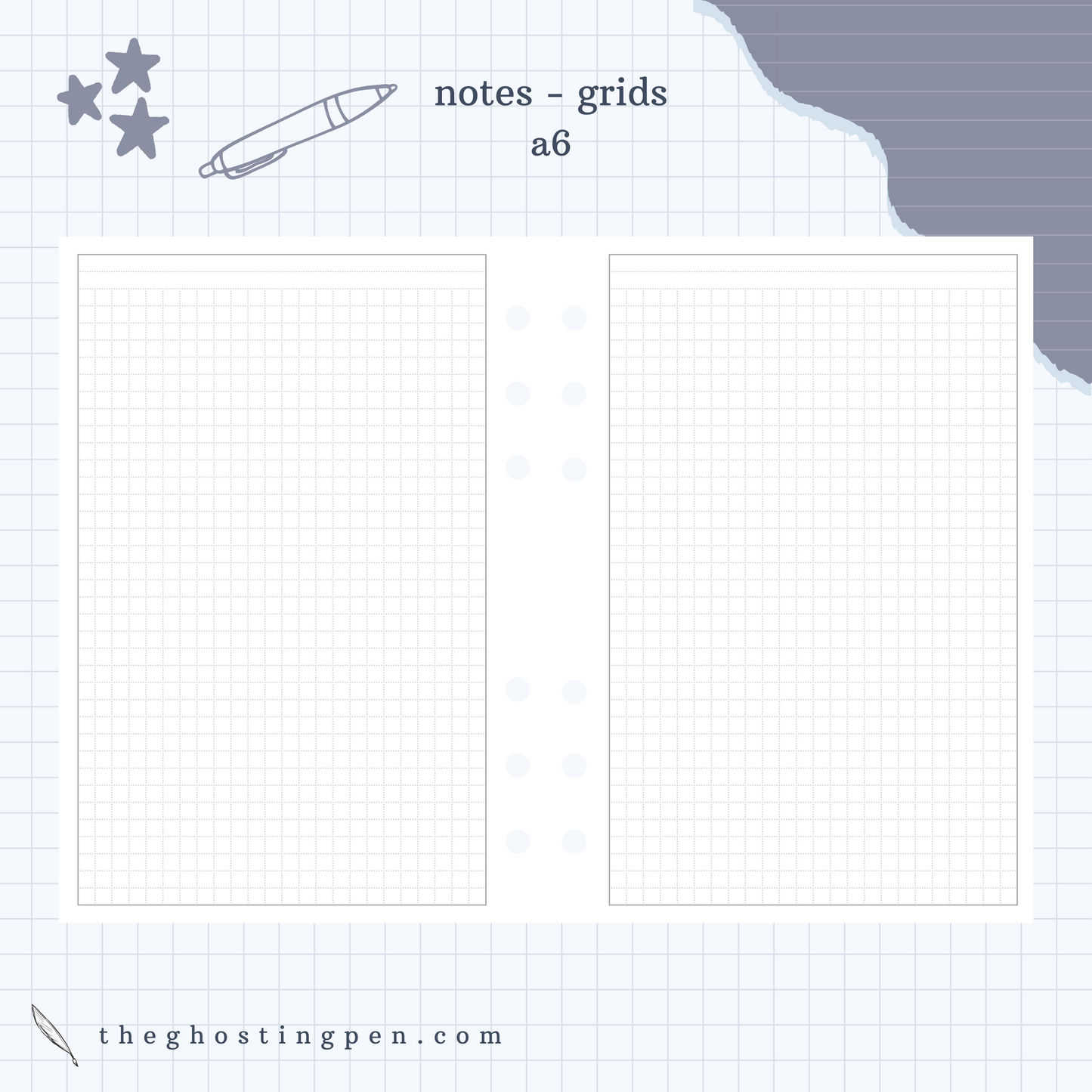 4mm notes - grids