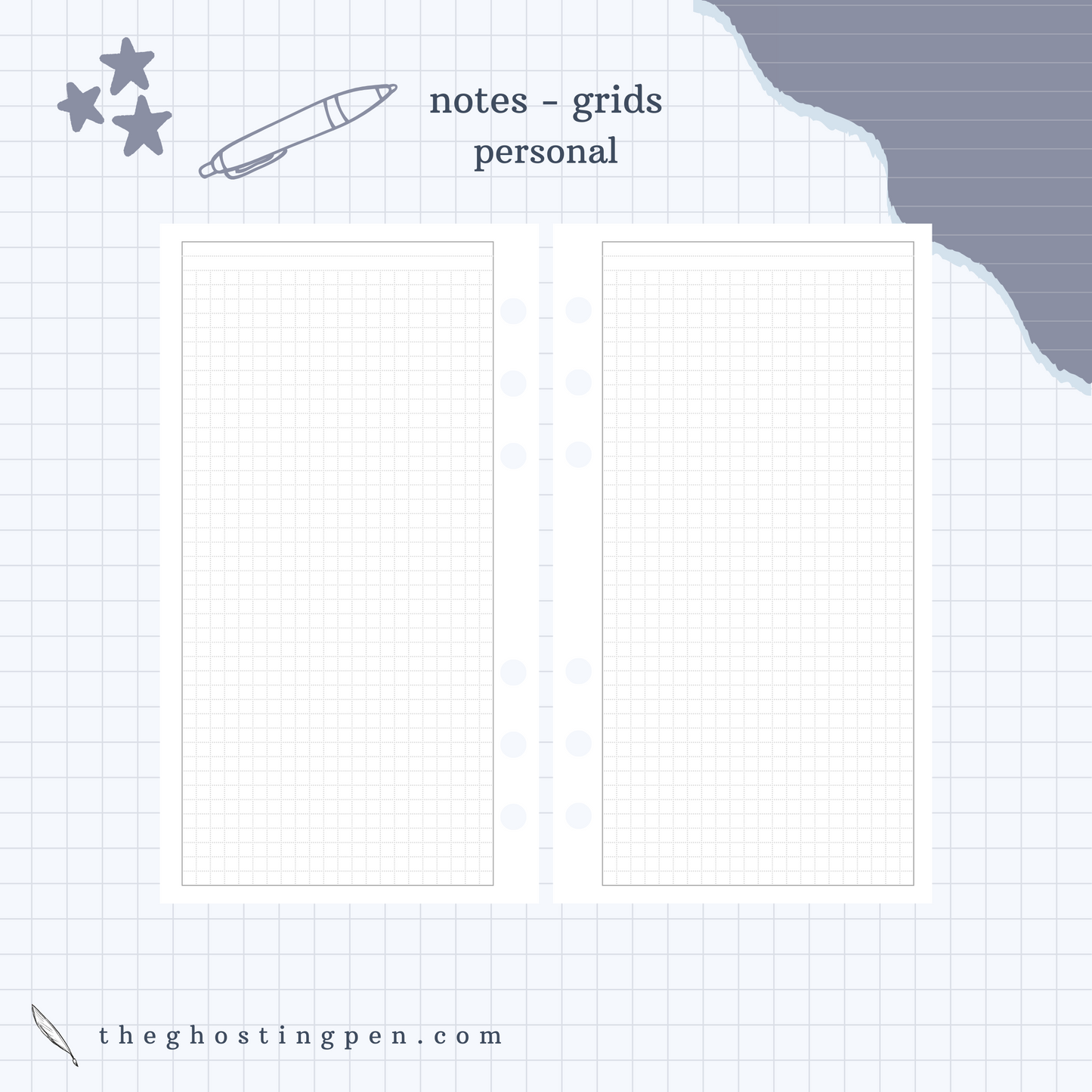 4mm notes - grids