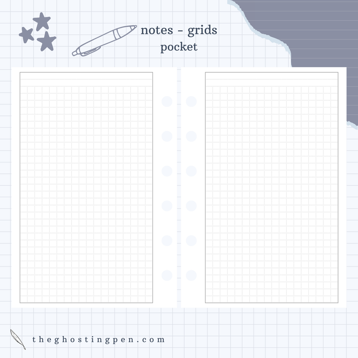 4mm notes - grids