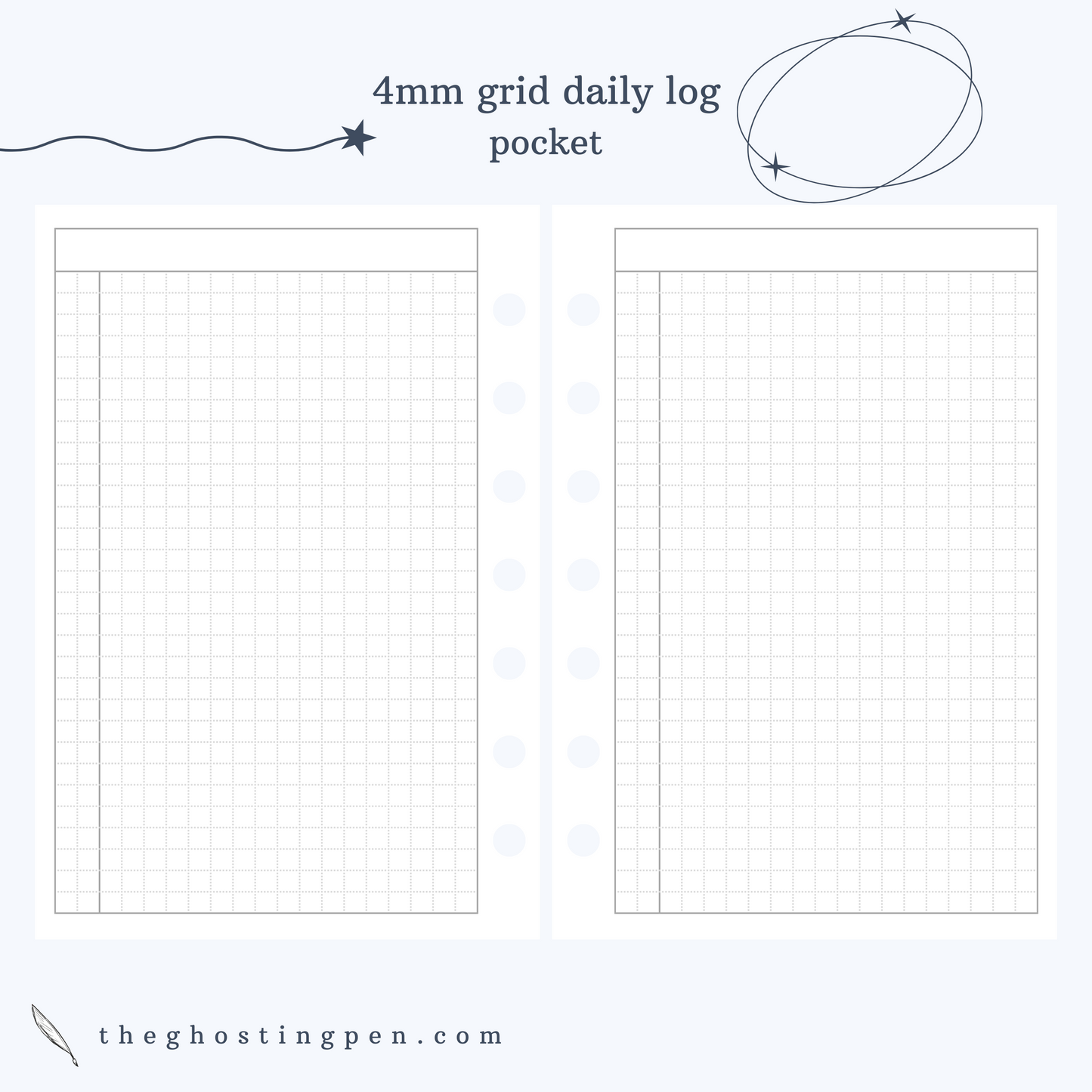 4mm daily log