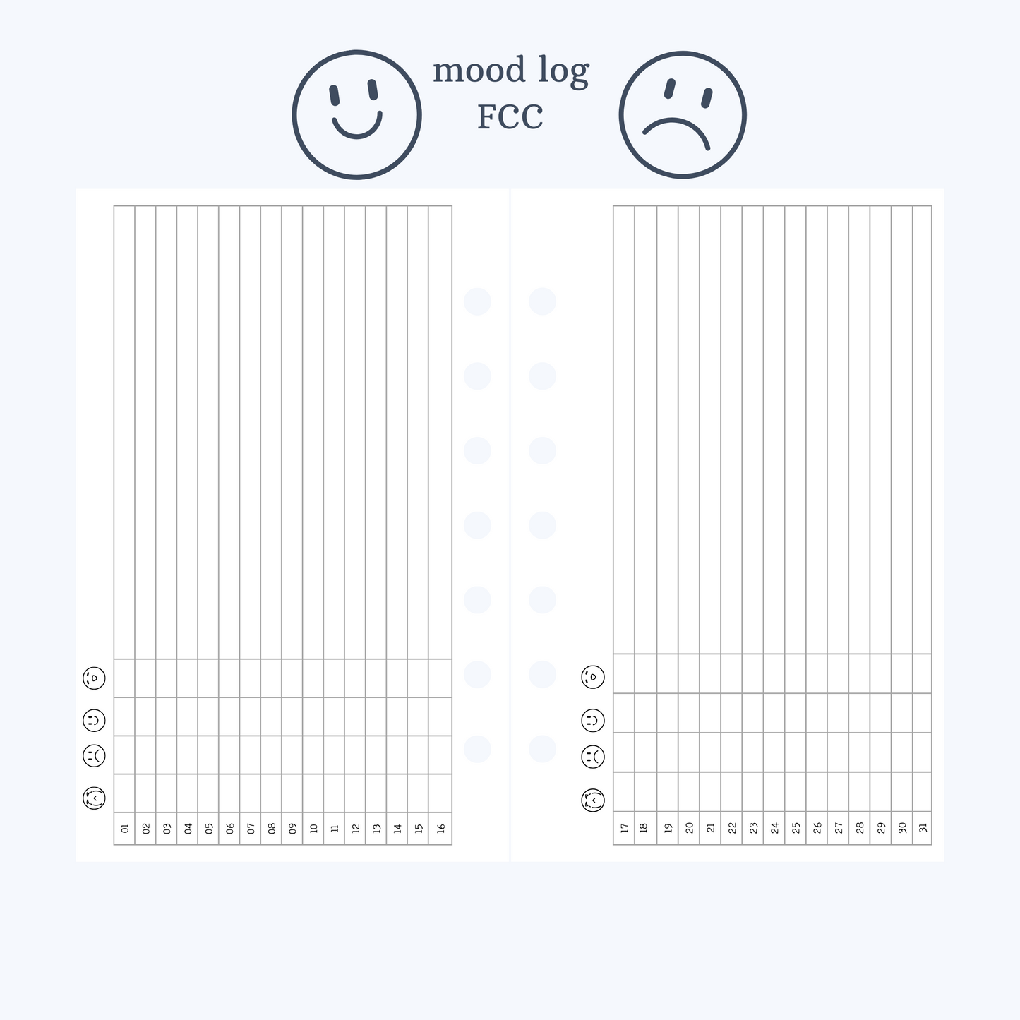 mood log