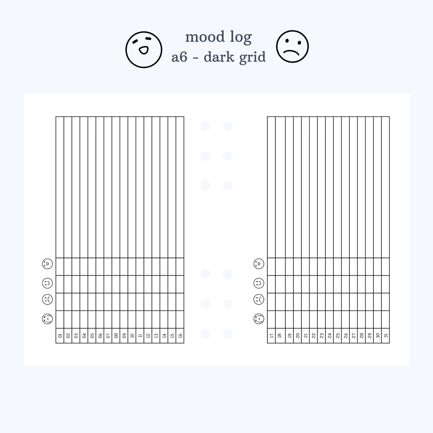 mood log