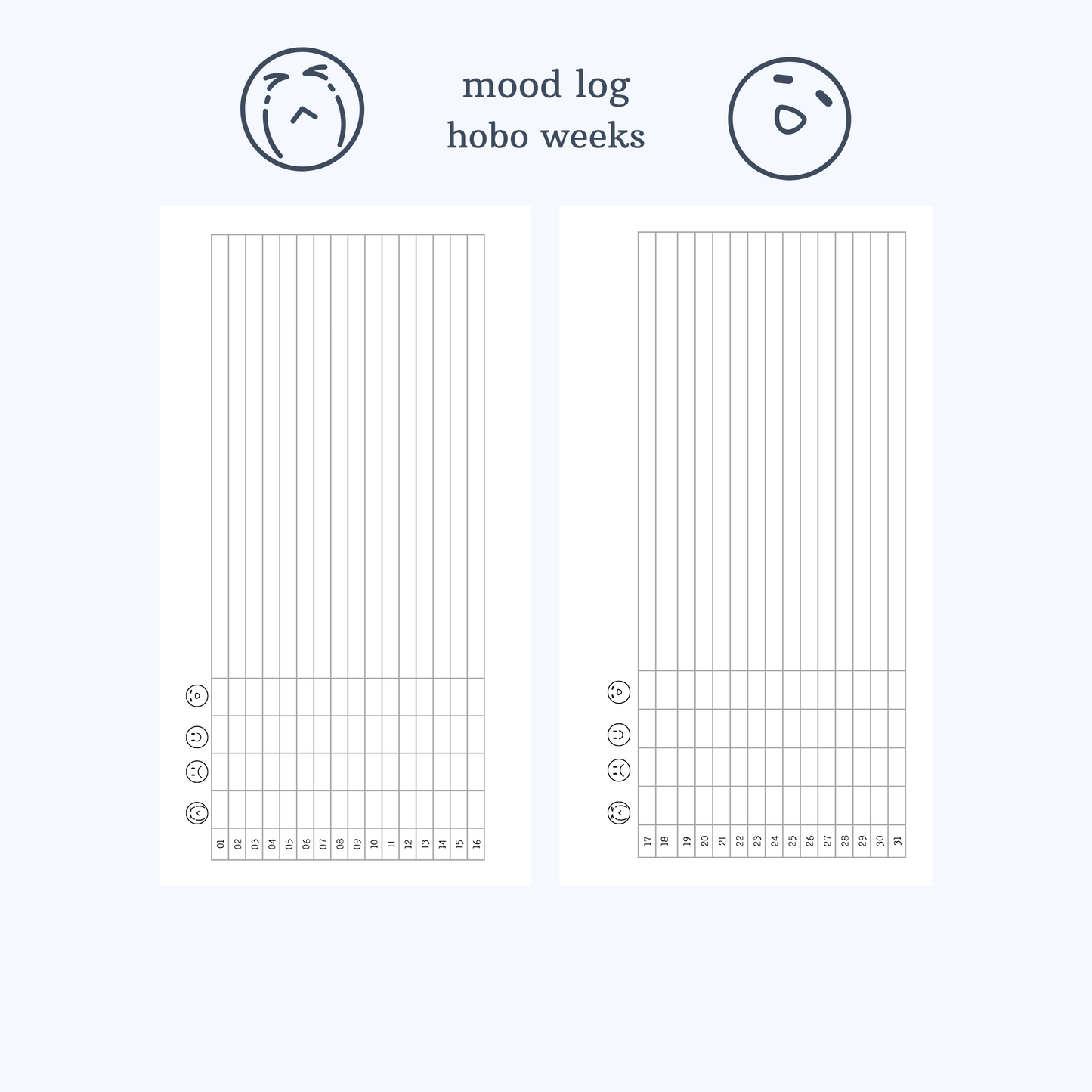 mood log