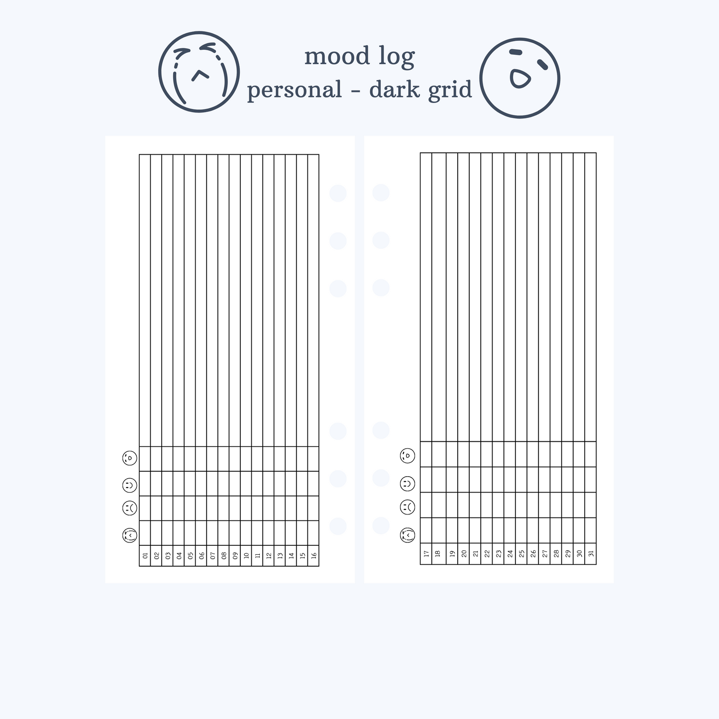 mood log