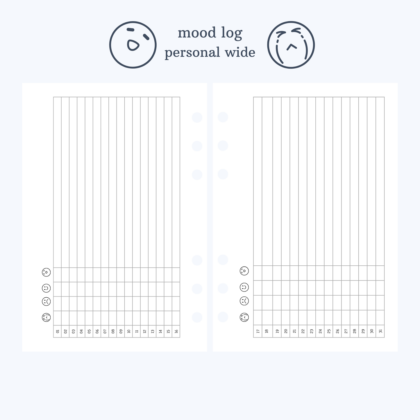 mood log