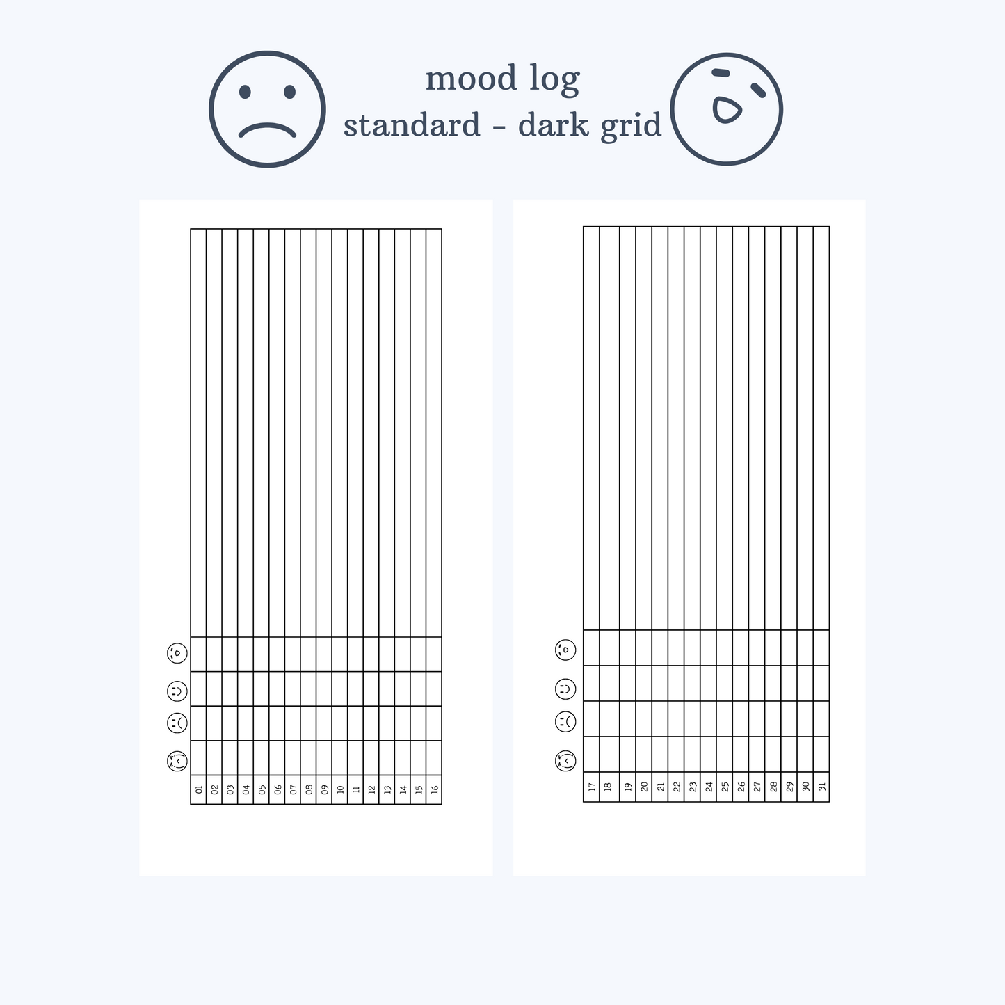 mood log
