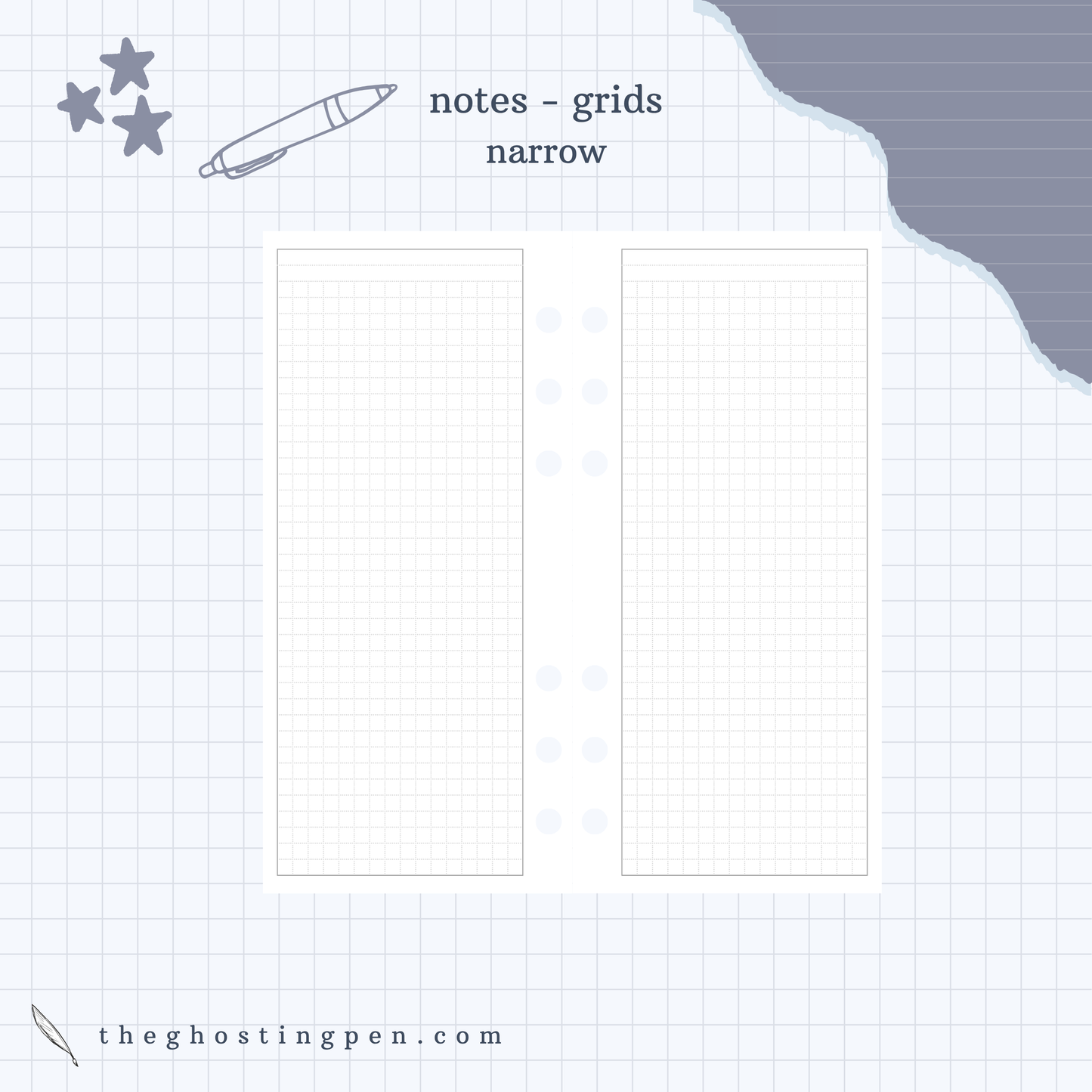 4mm notes - grids